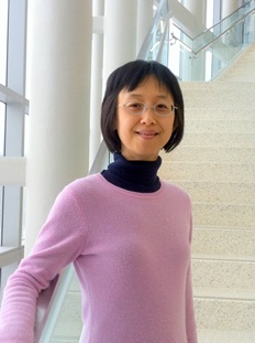 Second Lunch with Researcher Jinying Chen