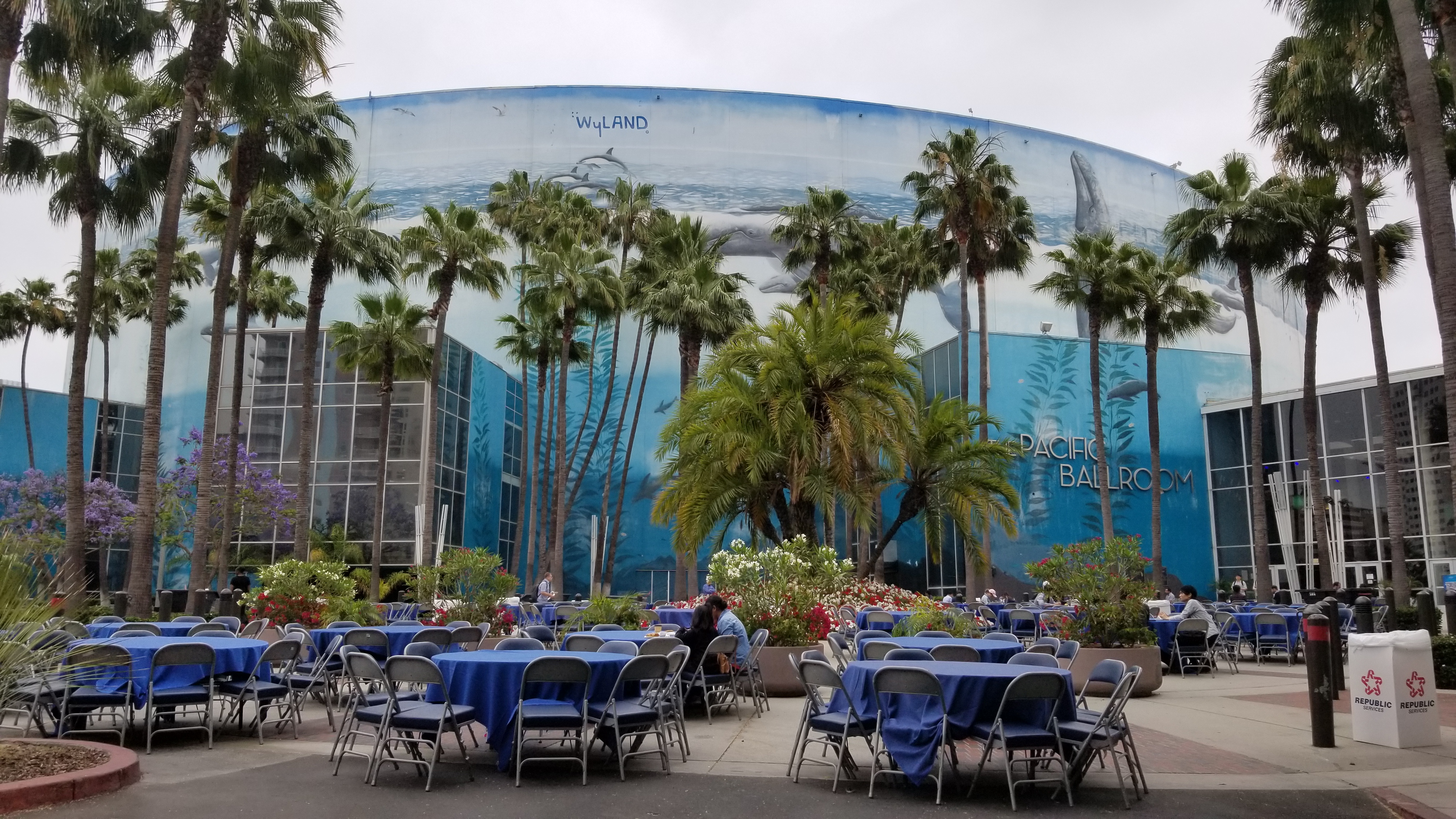 Long Beach Convention Center